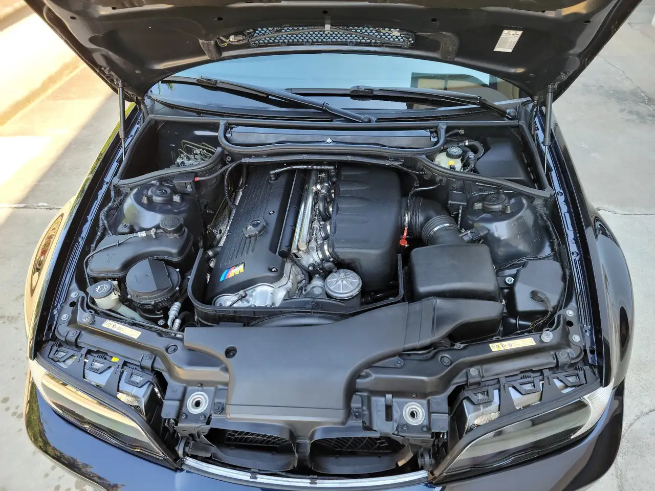 BMW M3 Coupe 3.2, foto 11