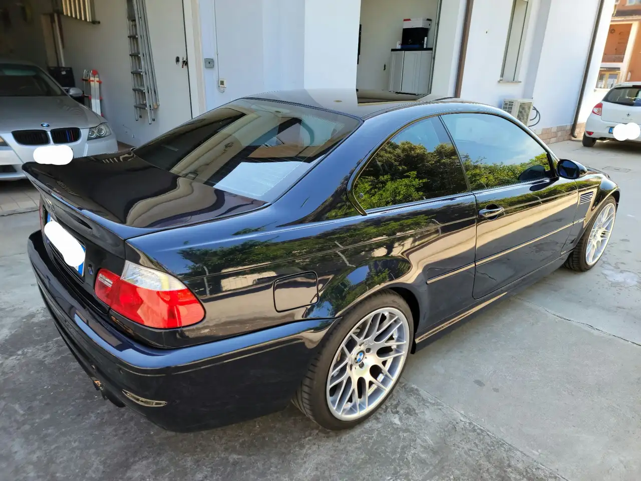 BMW M3 Coupe 3.2, foto 4