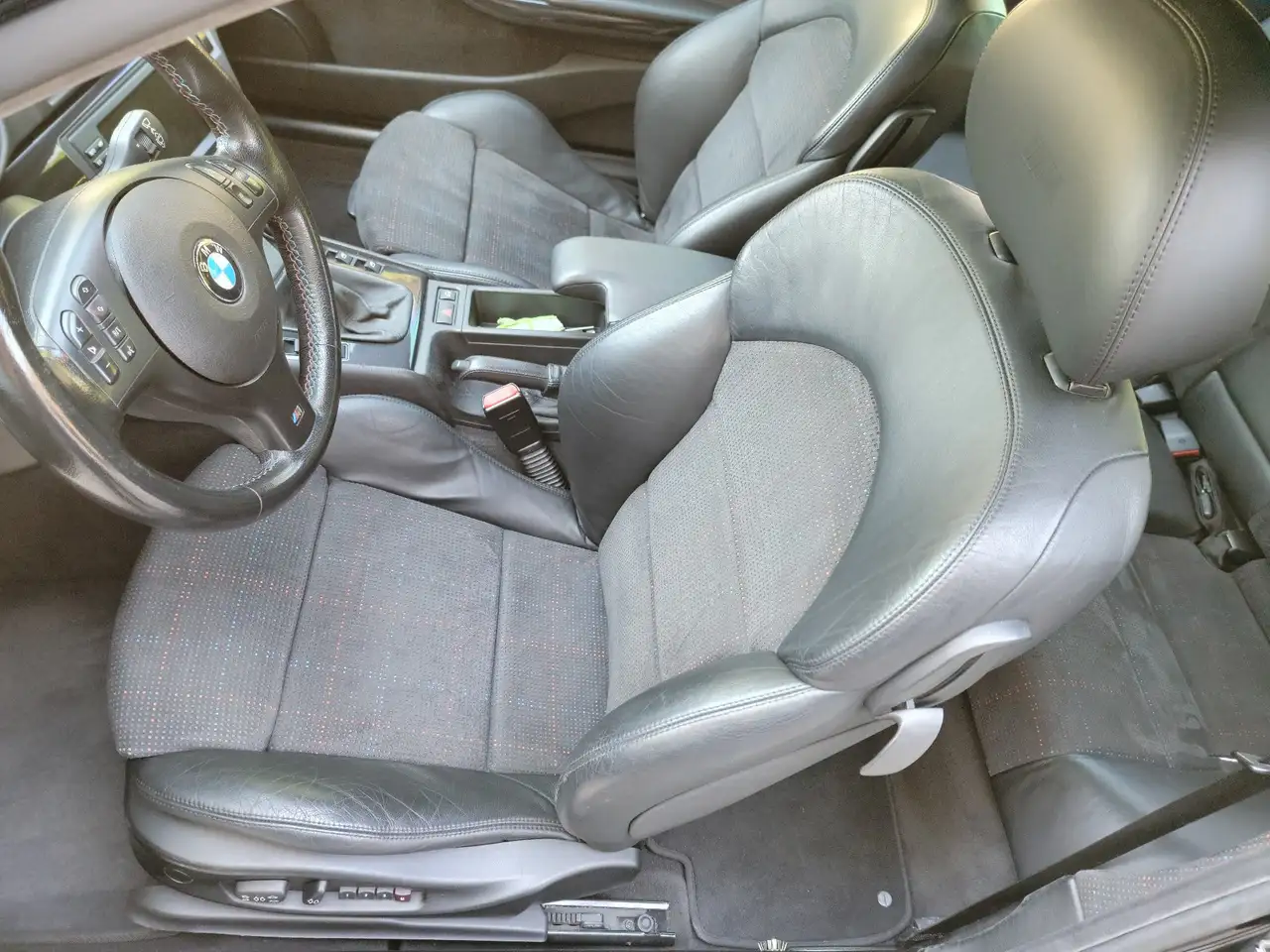 BMW M3 Coupe 3.2, foto 8