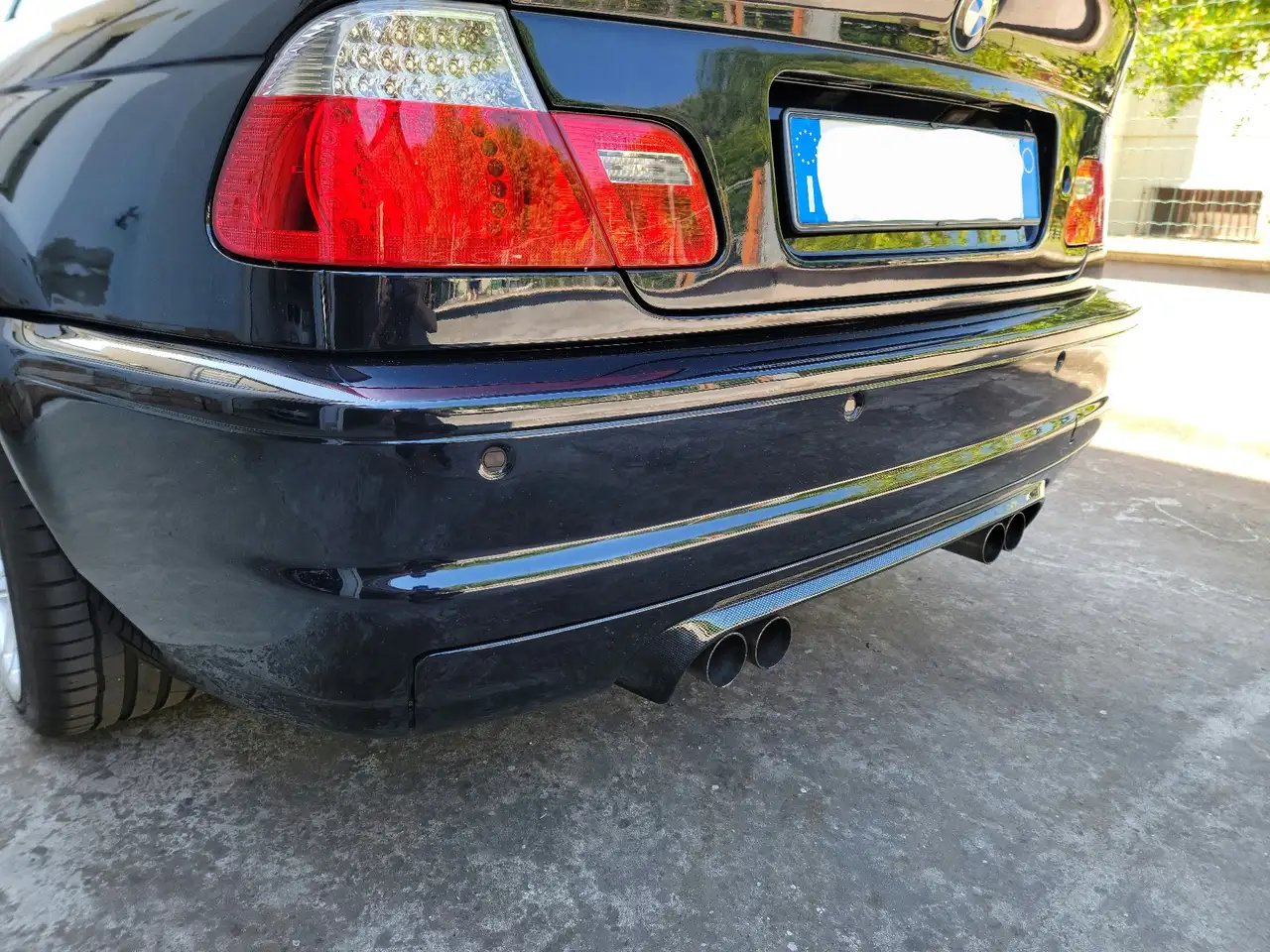 BMW M3 Coupe 3.2, foto 6