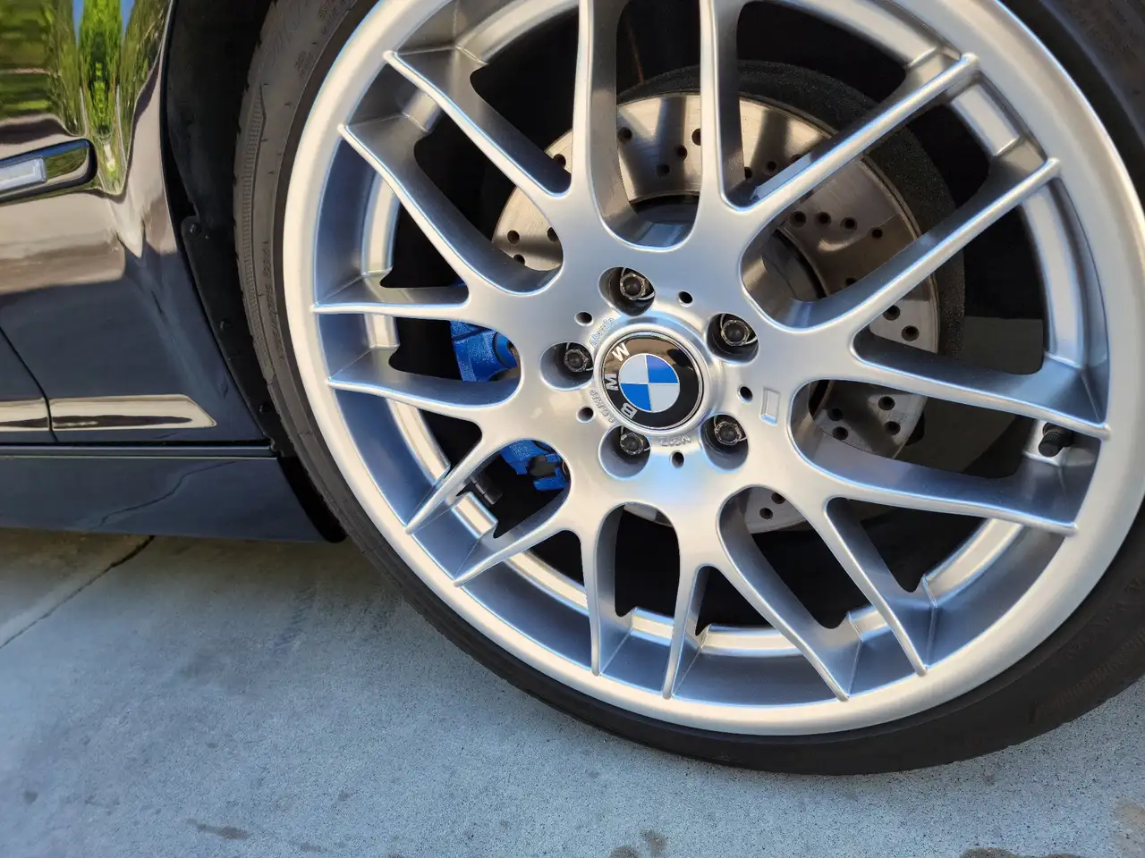 BMW M3 Coupe 3.2, foto 12