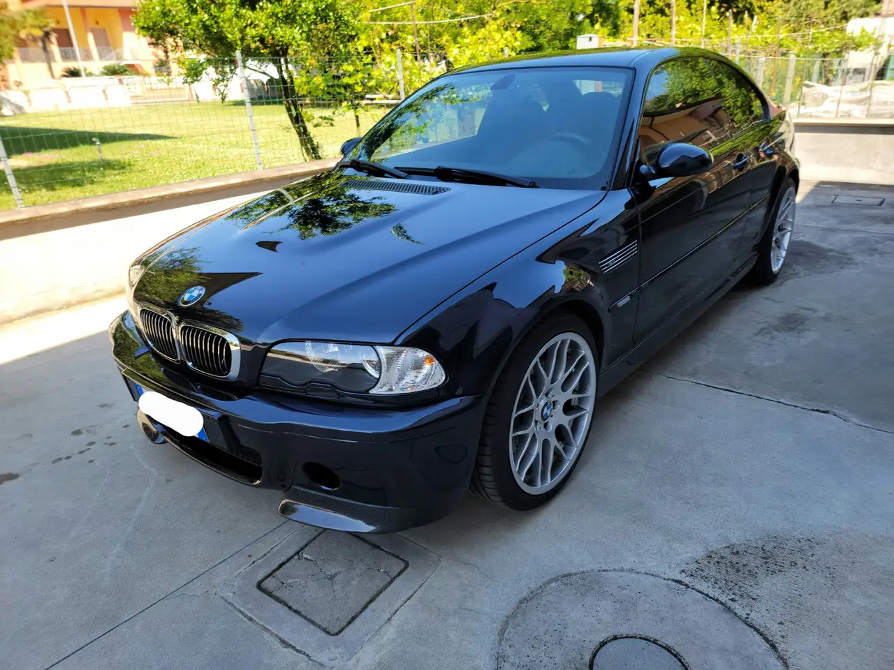 BMW M3 Coupe 3.2, foto 1