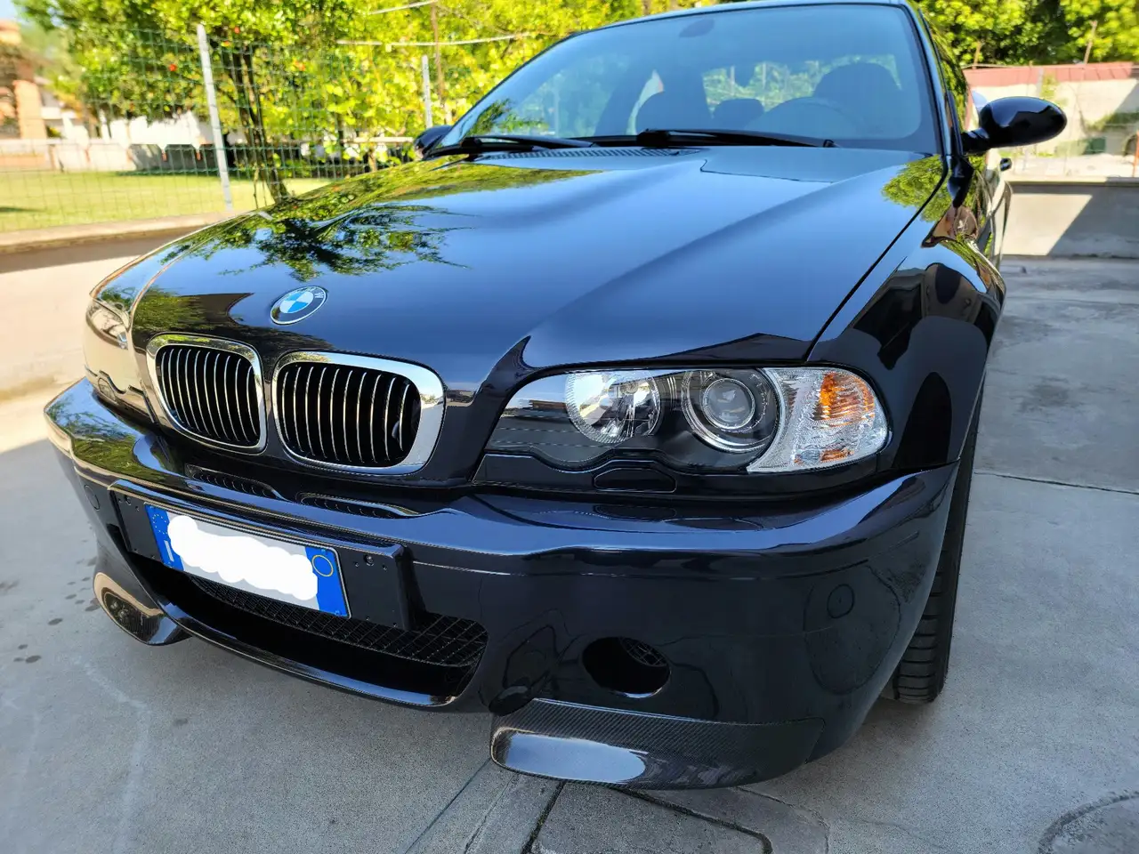 BMW M3 Coupe 3.2, foto 3
