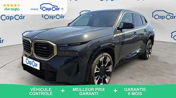 4.4 V8 HYBRIDE 653 4WD Steptronic8 M Label - Garantie constructeur