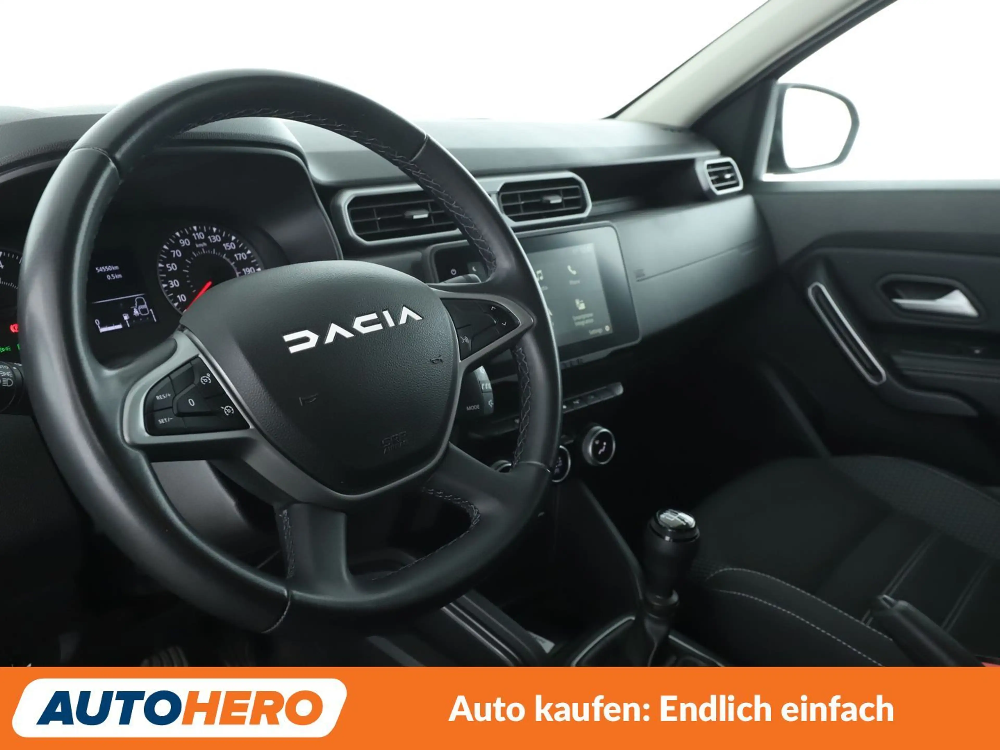 Dacia Duster 1.3 TCe Journey+*NAVI*PDC*SHZ*360°CAM*KLIMA* — photo 11
