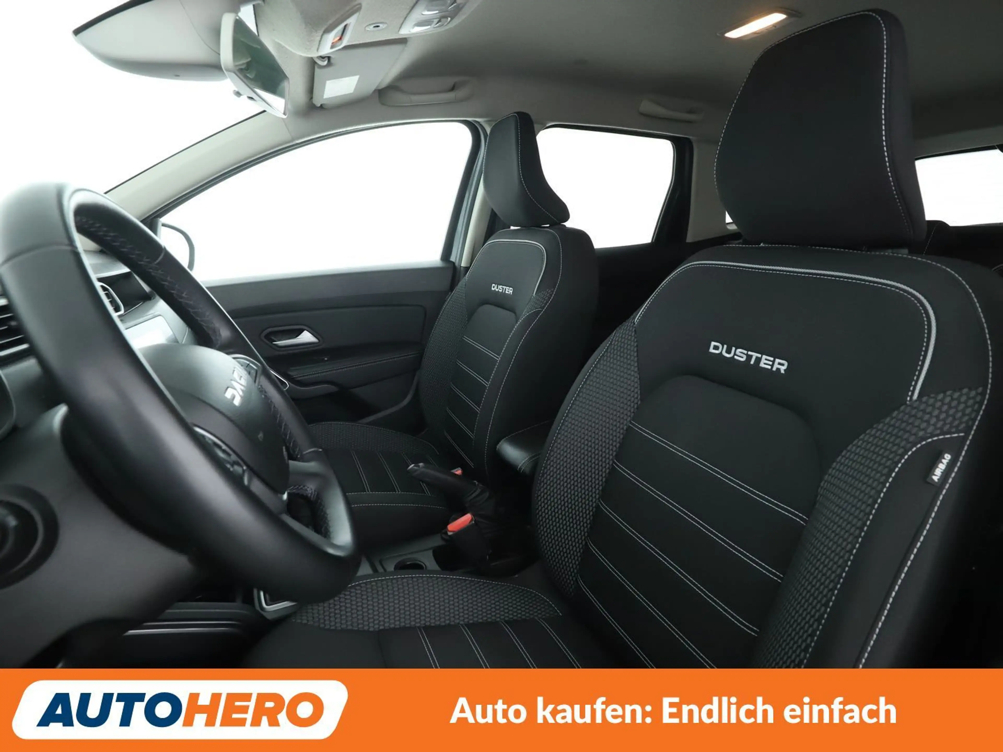 Dacia Duster 1.3 TCe Journey+*NAVI*PDC*SHZ*360°CAM*KLIMA* — photo 10