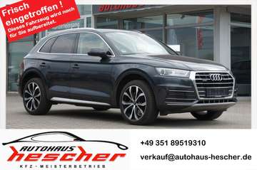 40 TDI quattro S-tronic *BI-XENON*NAVI*AHK*