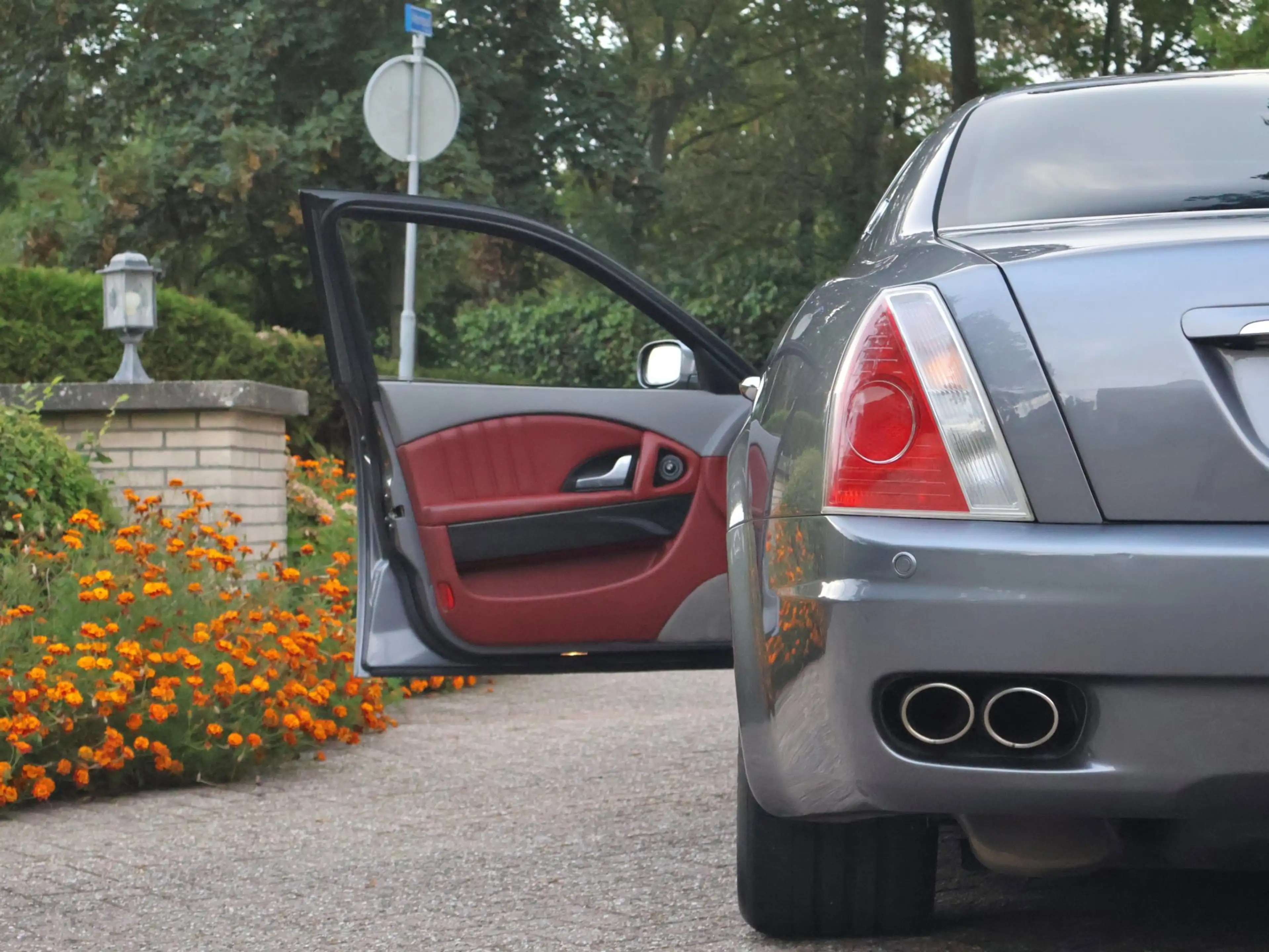 Maserati Quattroporte 4.2 Sport GT Schuifdak — photo 10