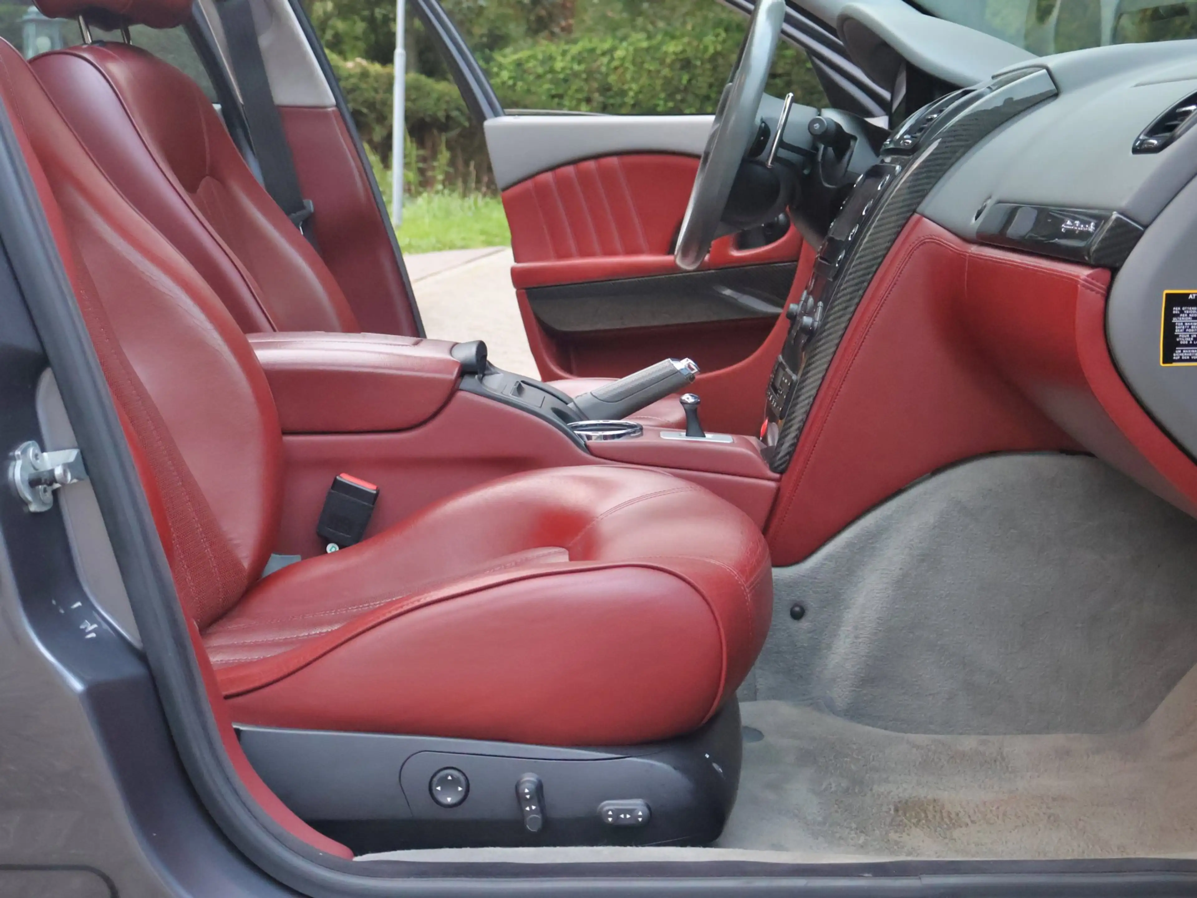 Maserati Quattroporte 4.2 Sport GT Schuifdak — photo 13