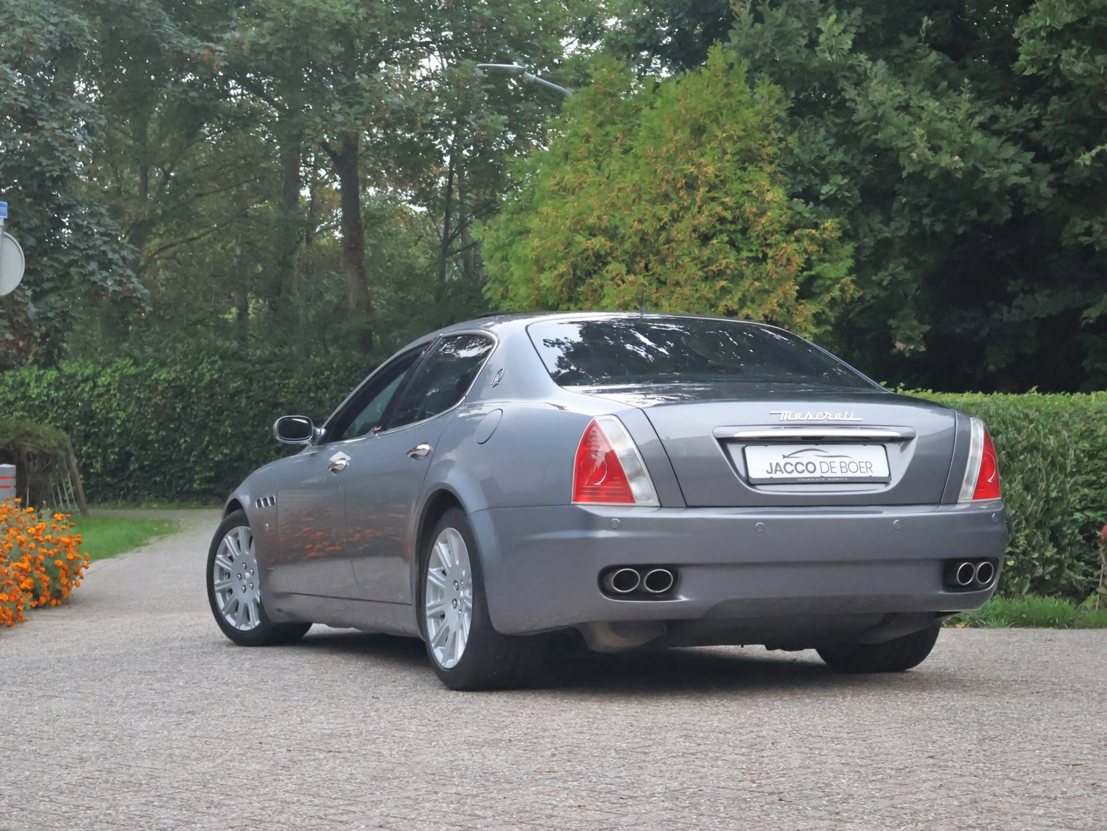 Maserati Quattroporte 4.2 Sport GT Schuifdak — photo 7