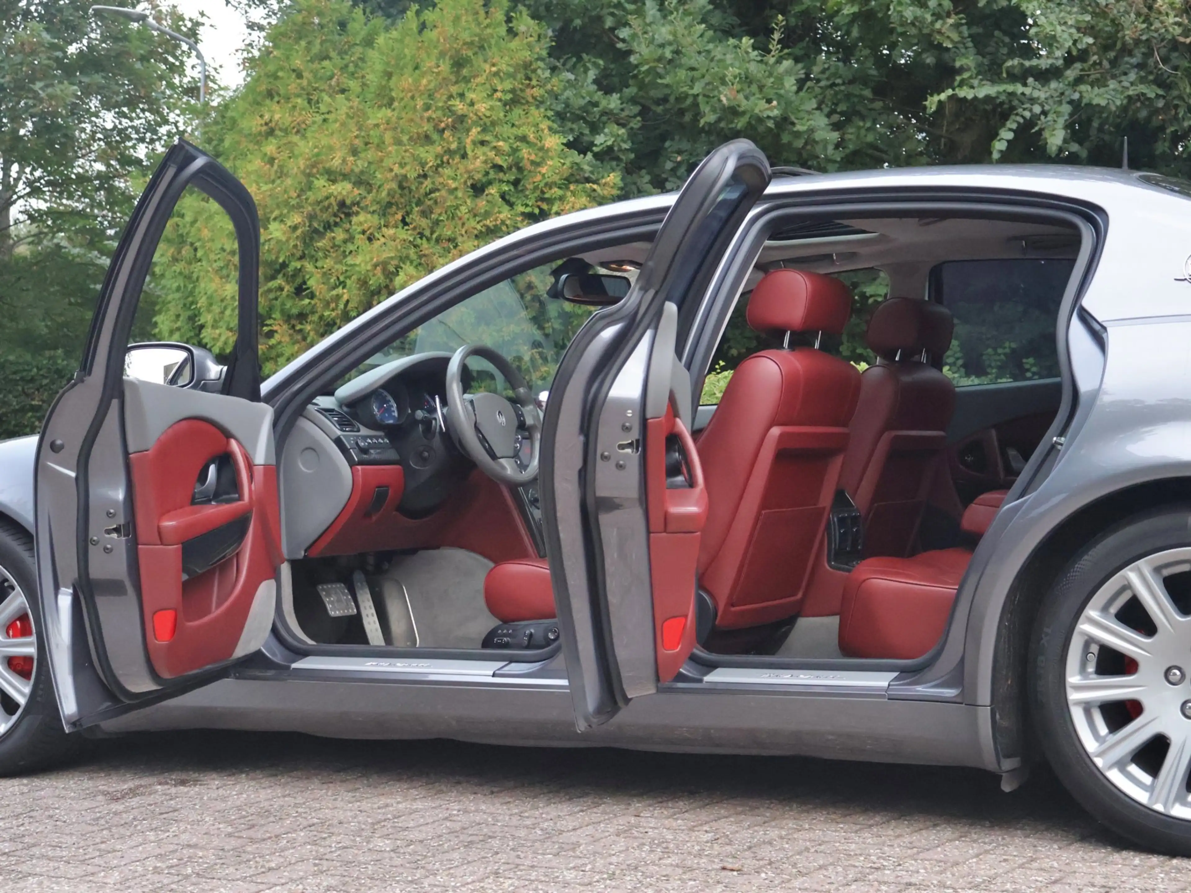 Maserati Quattroporte 4.2 Sport GT Schuifdak — photo 5