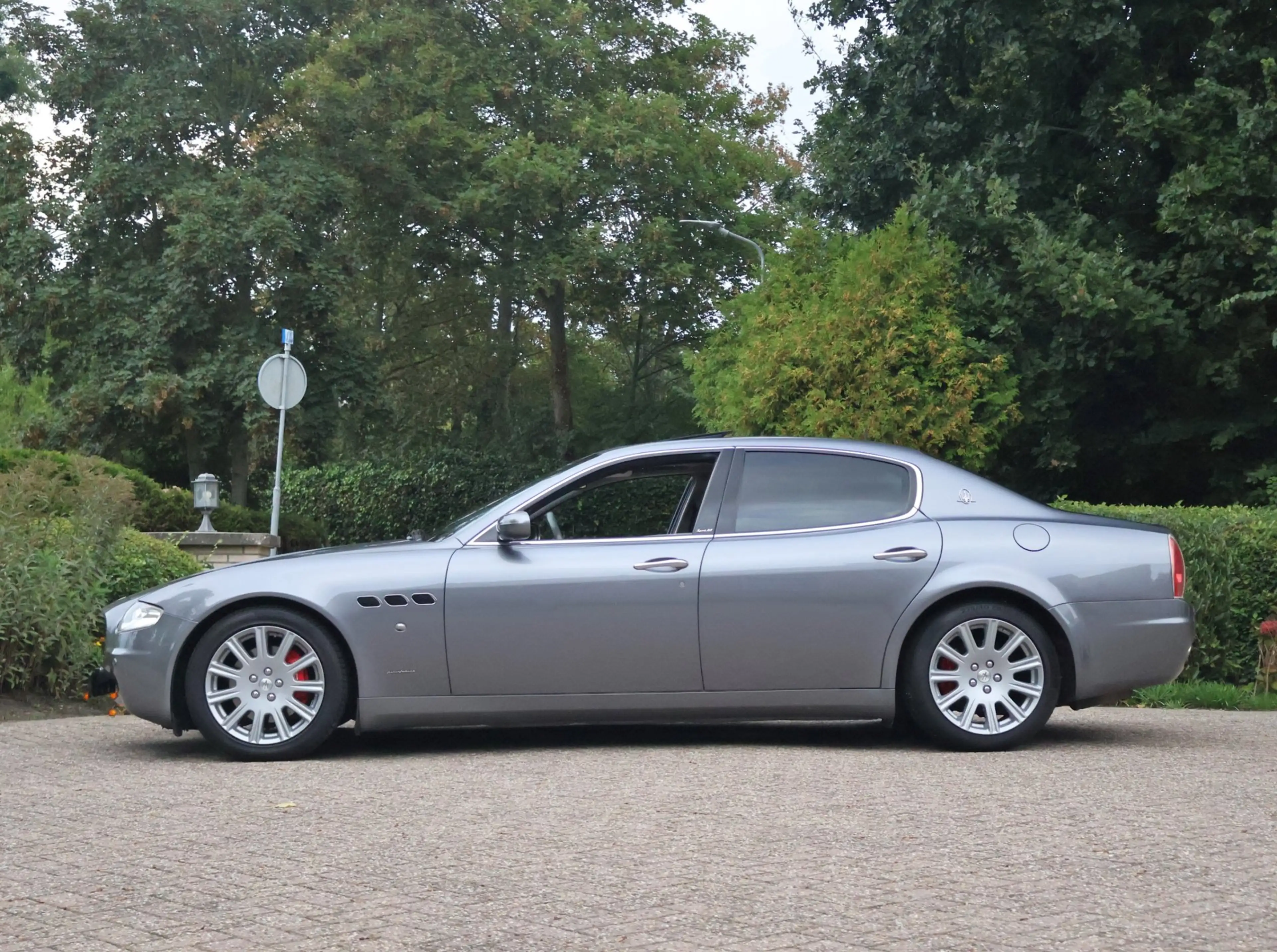 Maserati Quattroporte 4.2 Sport GT Schuifdak — photo 4