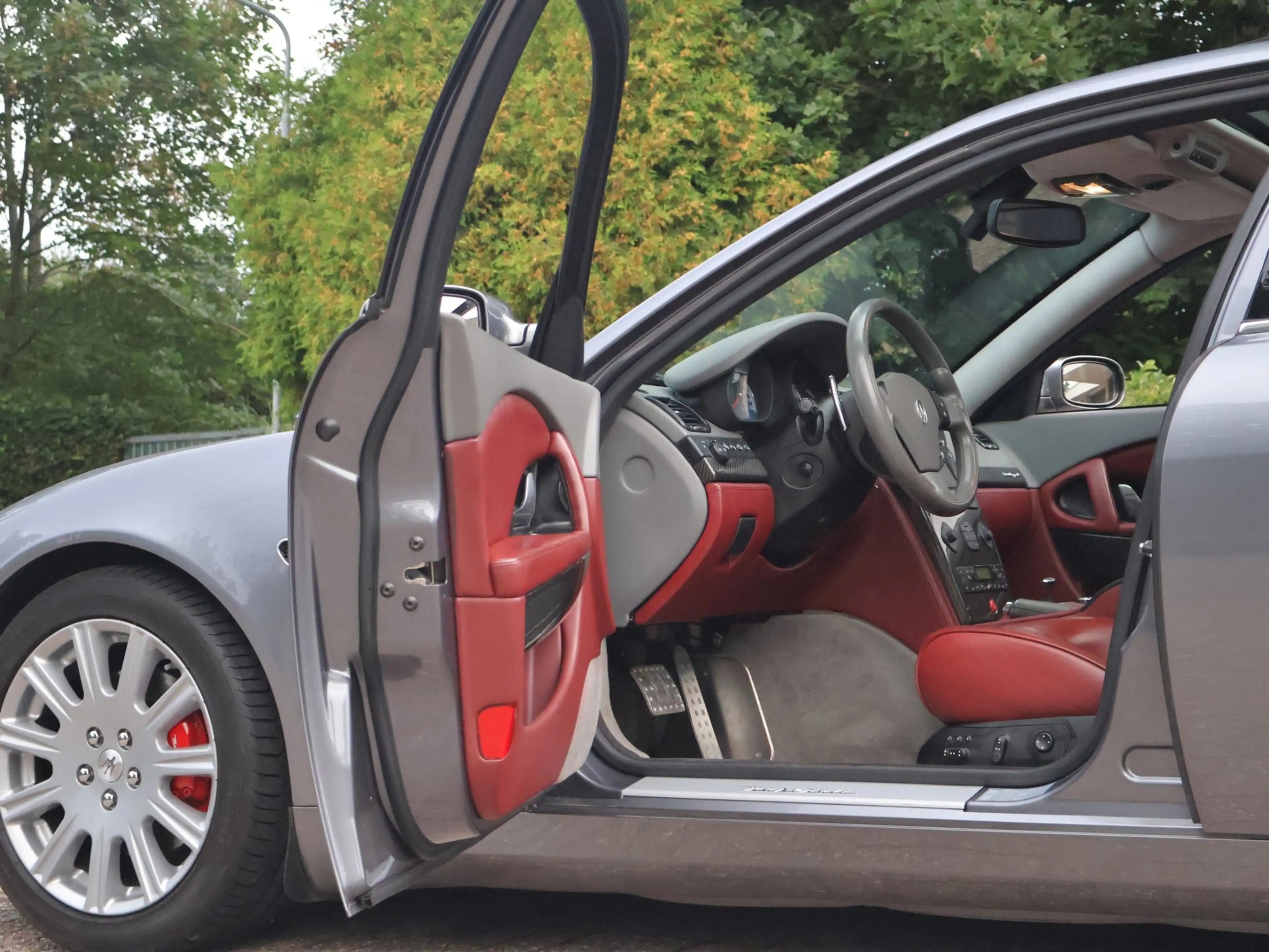 Maserati Quattroporte 4.2 Sport GT Schuifdak — photo 2