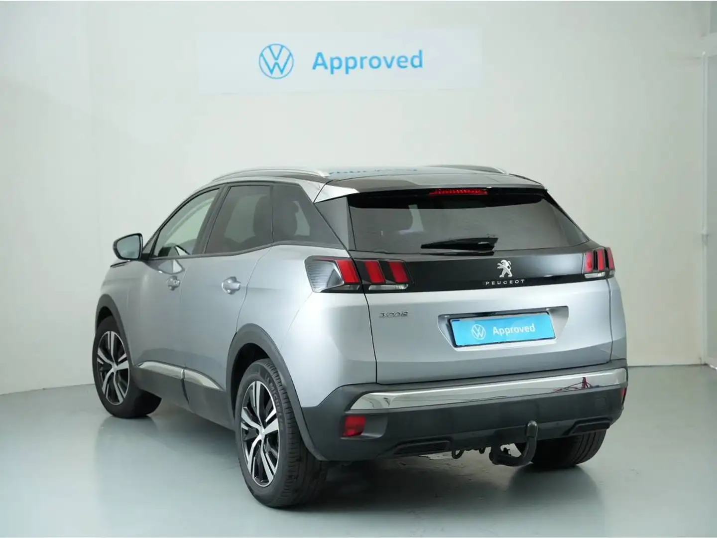 Peugeot 3008 1.2 PureTech S&S Access 130 Grigio - 2