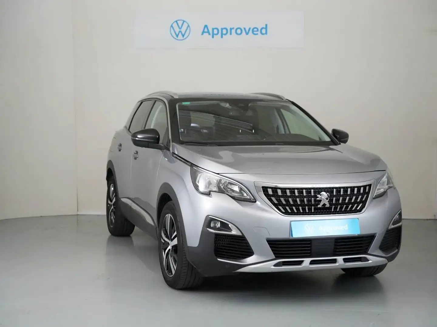 Peugeot 3008 1.2 PureTech S&S Access 130 Grigio - 1