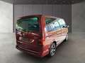 Volkswagen T6.1 Multivan 2.0 TDI 4M KR Generation Six *7-SITZER*AHK*STANDH* Rosso - thumbnail 4
