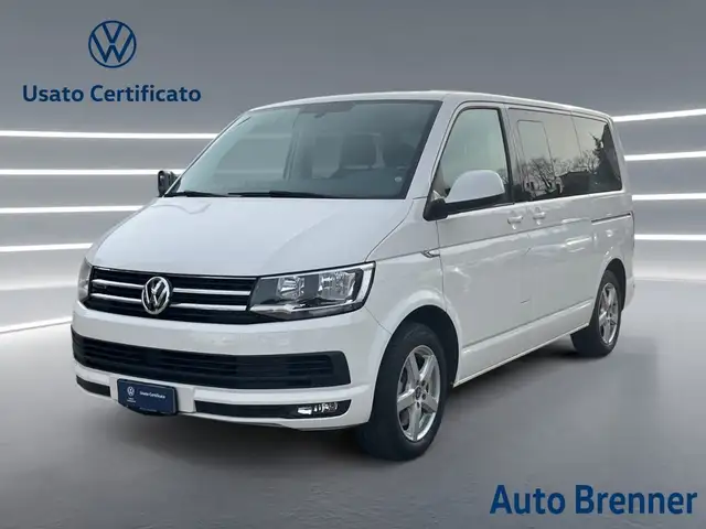 Volkswagen T6 Multivan 2.0 tdi tech 4motion 150cv dsg
