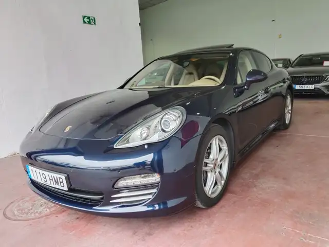 Porsche Panamera 4 Aut.