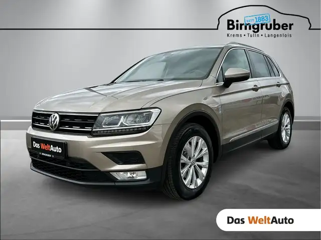 Volkswagen Tiguan Comfortline TSI