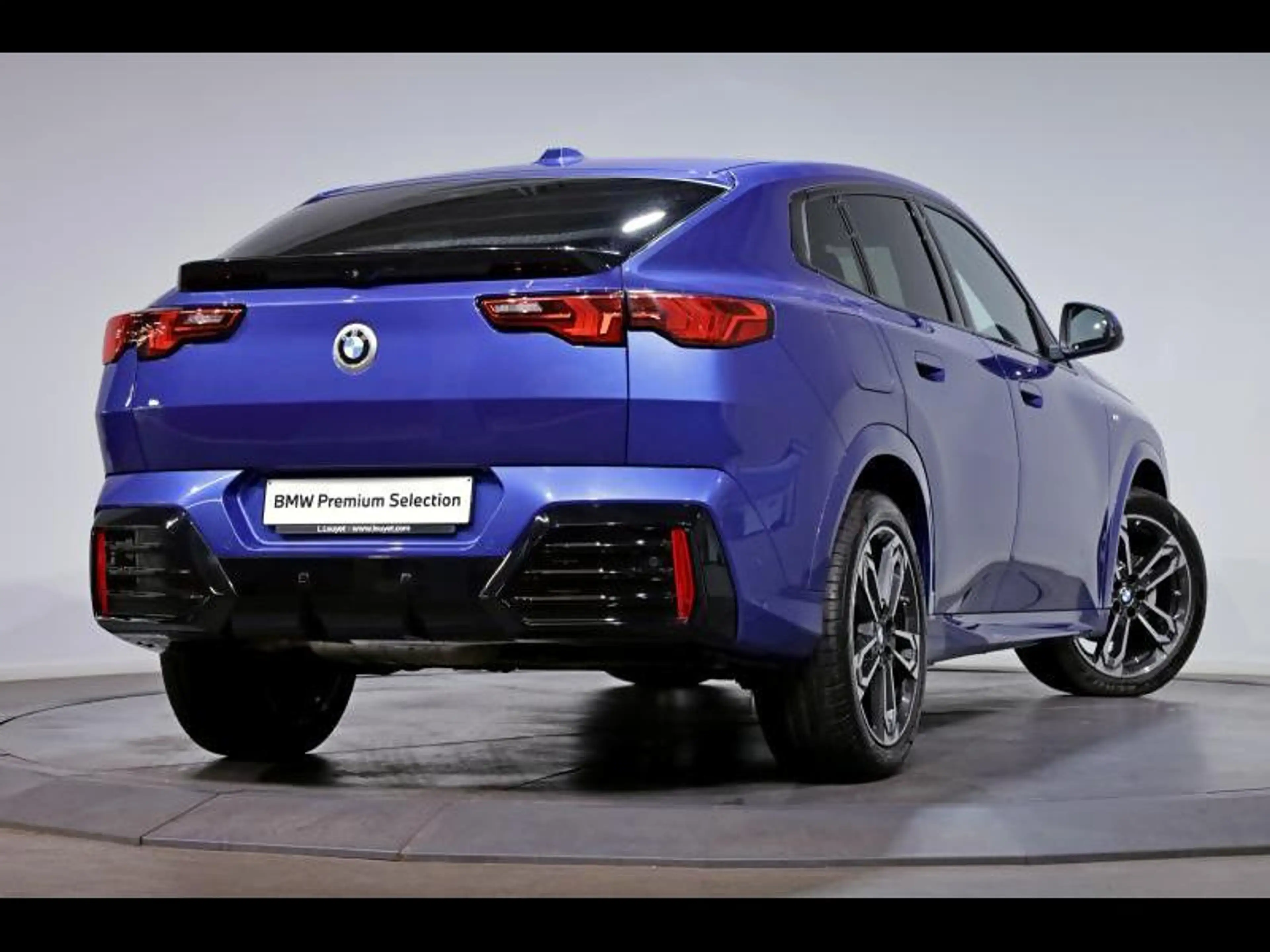 BMW X2 sDrive18d Kit M Sport — photo 5
