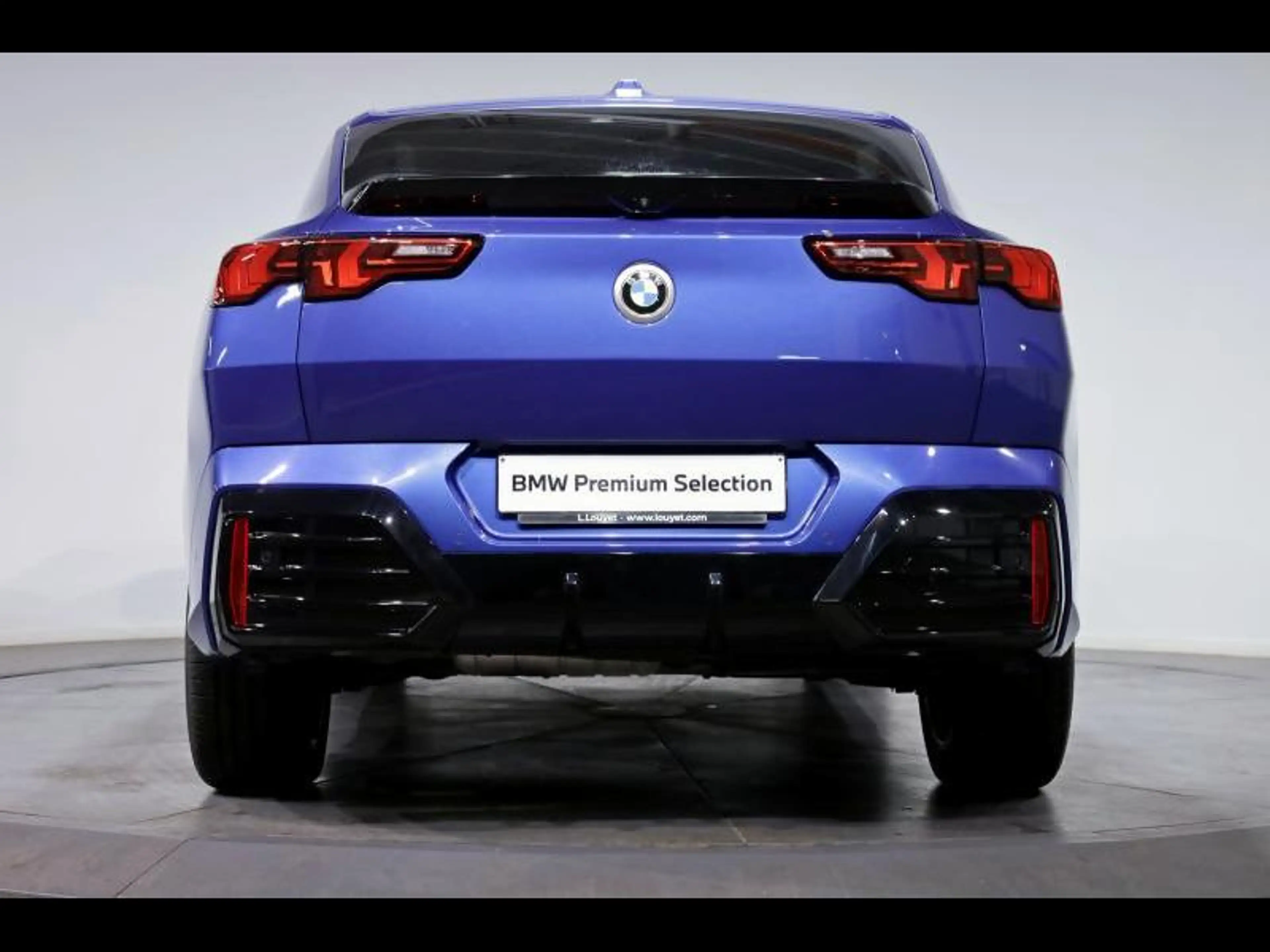 BMW X2 sDrive18d Kit M Sport — photo 4