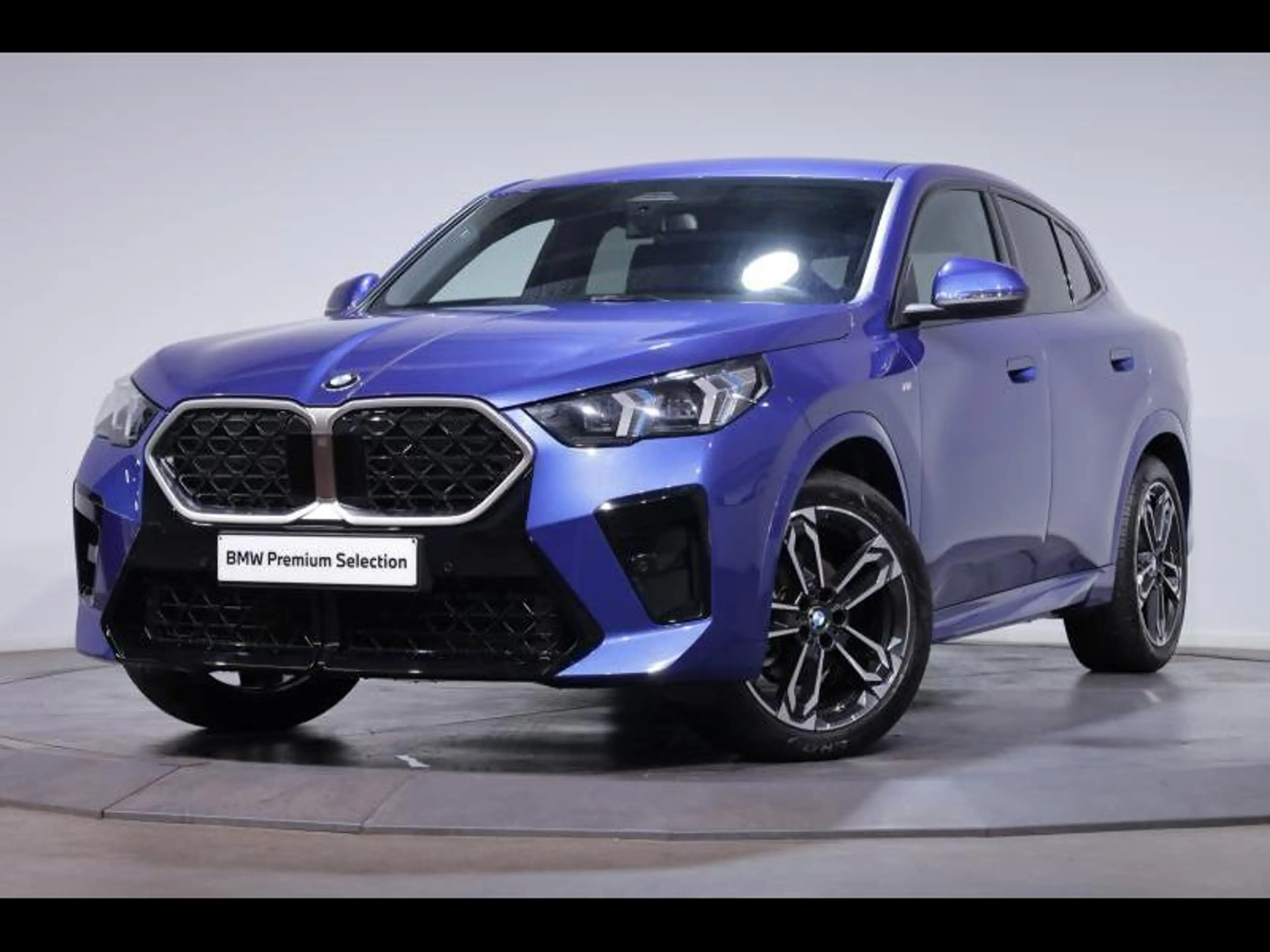 BMW X2 sDrive18d Kit M Sport