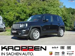 Jeep Renegade Longitude Mild Hyb. GD SHZ LHZ KAM M+S