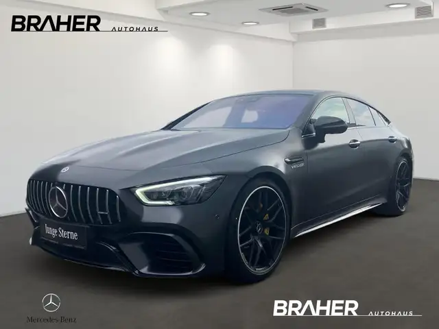 Mercedes-Benz AMG GT 63 S 4Matic+ AMG Night FAP Mbeam Wide COM