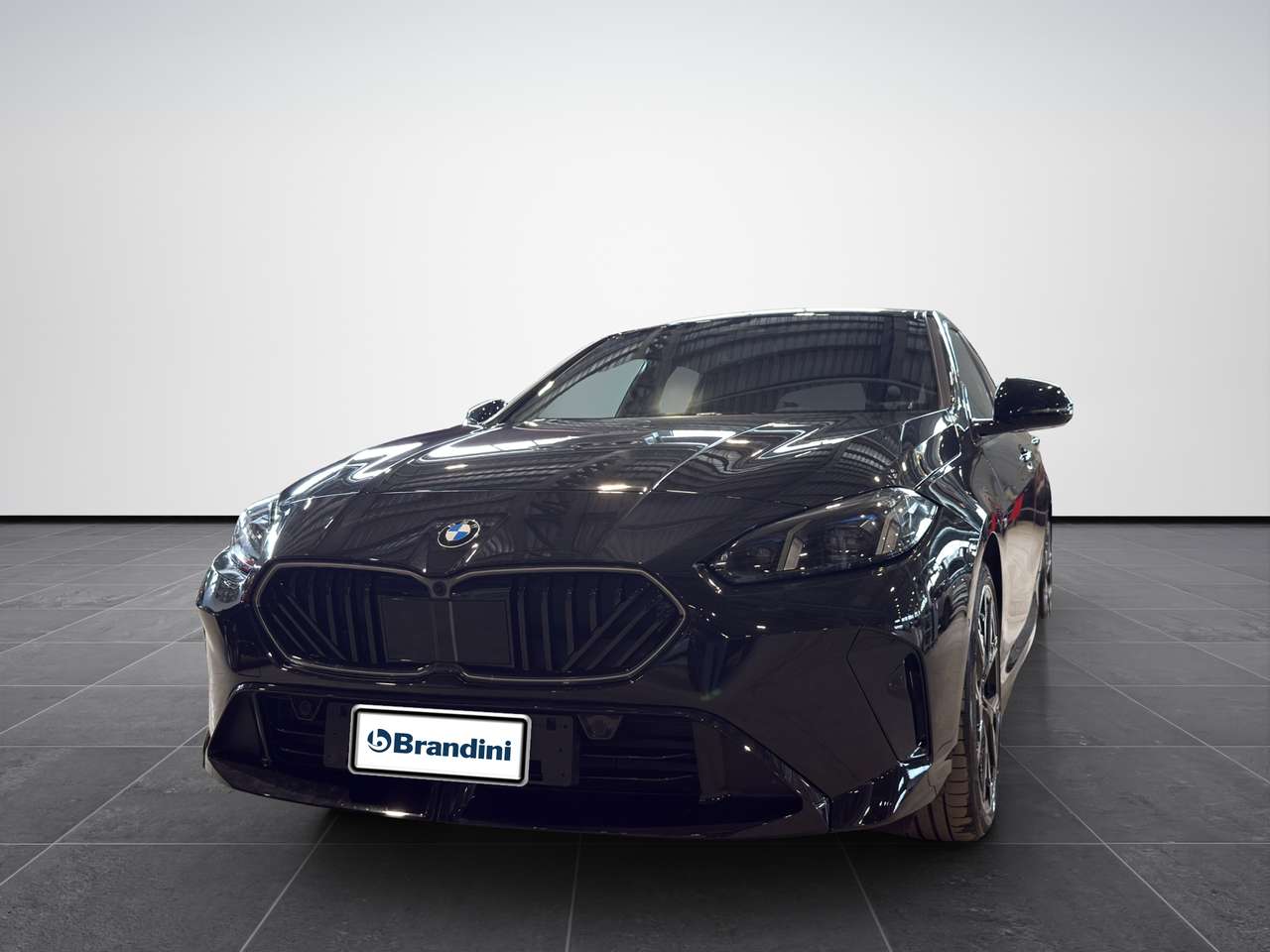 BMW 118 d MSport Pro auto