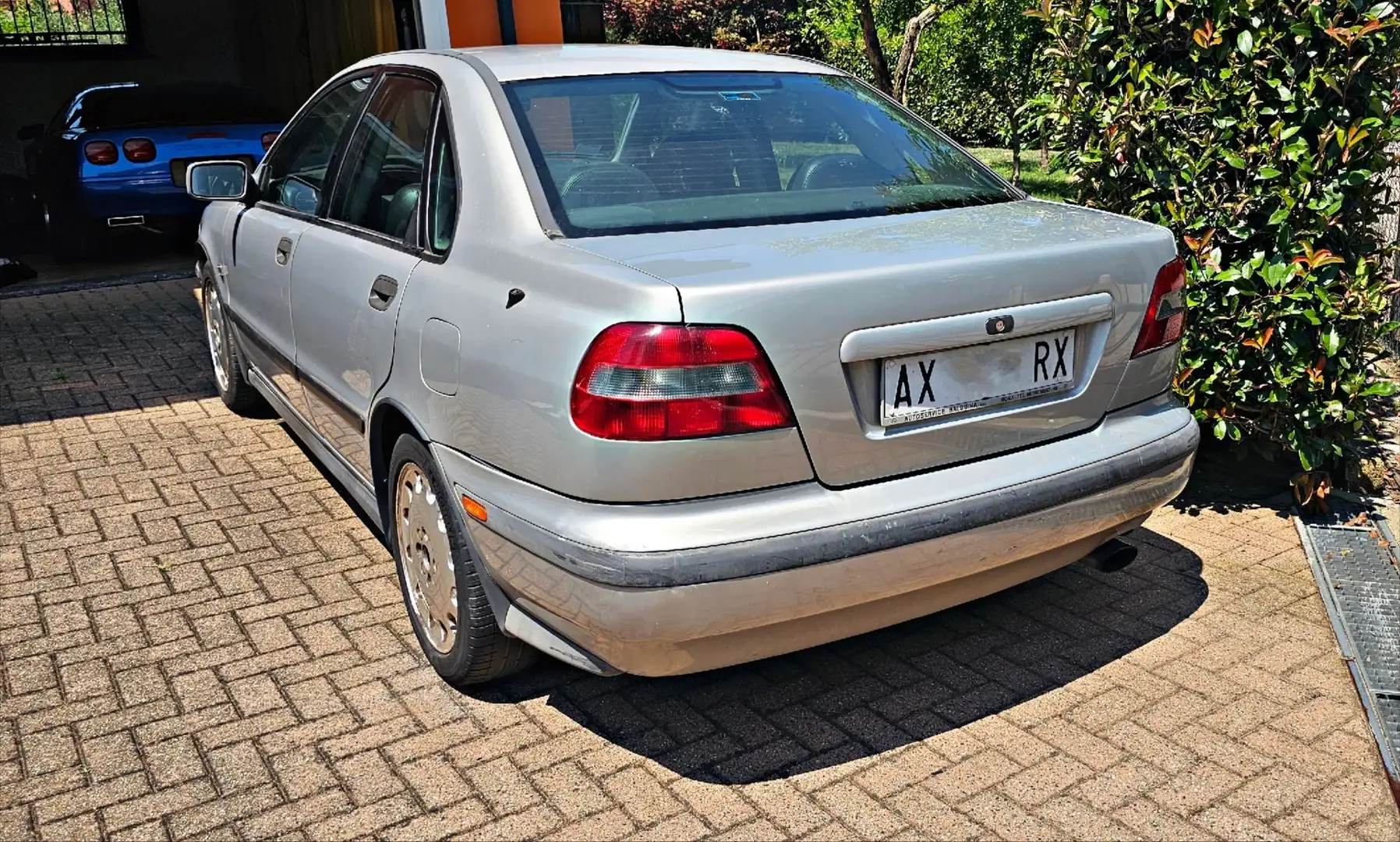 Volvo S40 1.9 16v T4 limited edition unicoproprietario - 2