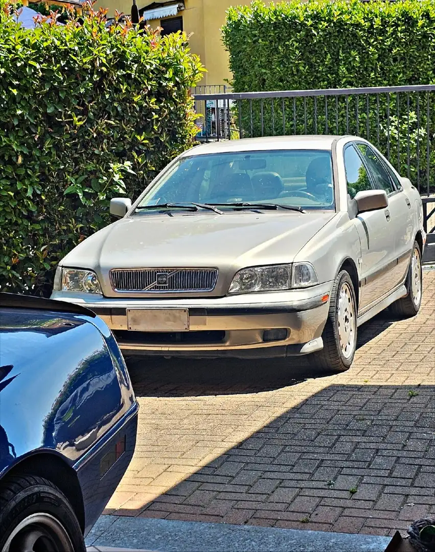 Volvo S40 1.9 16v T4 limited edition unicoproprietario - 1