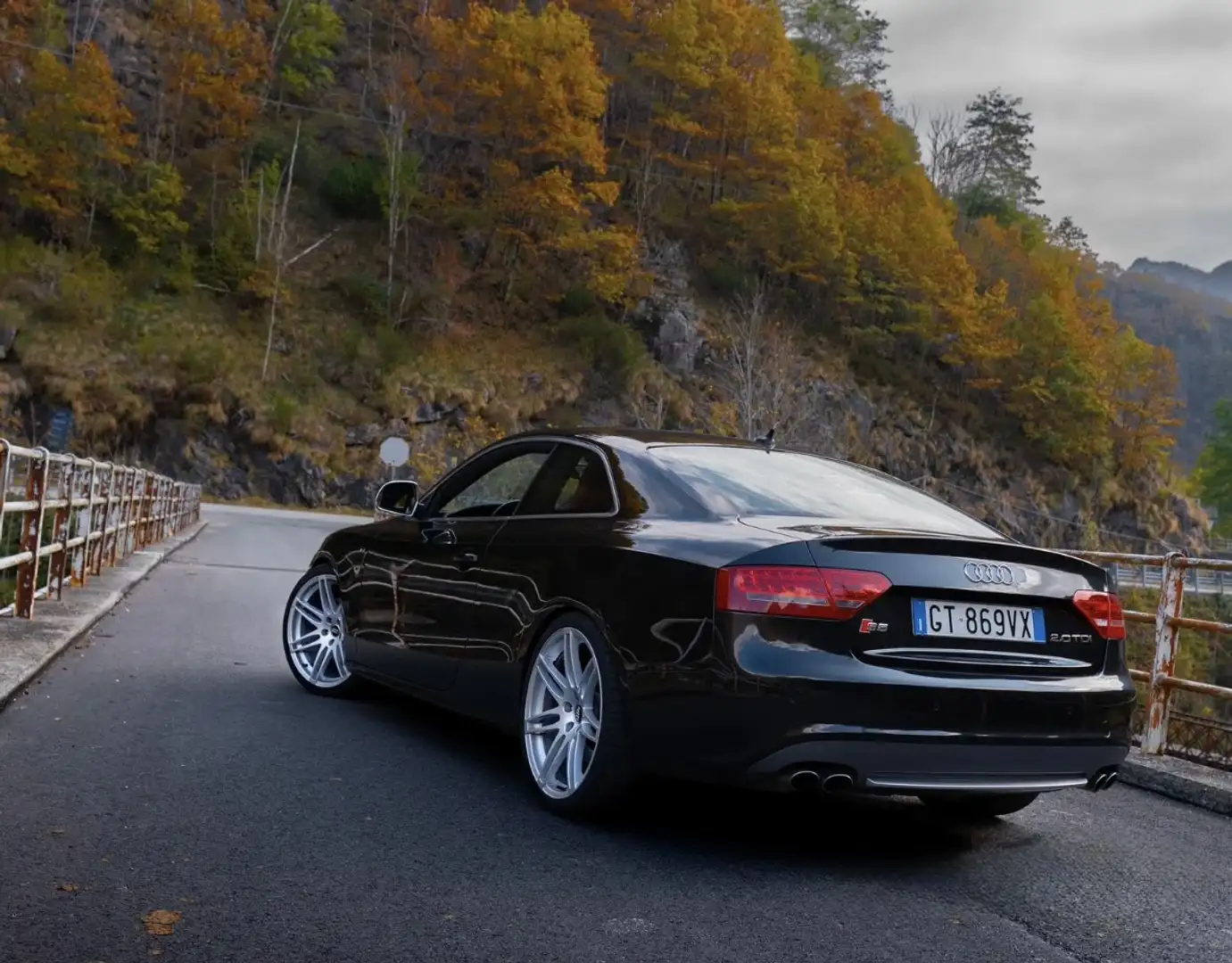 Audi S5 Coupe 4.2 V8 quattro tiptronic - 2