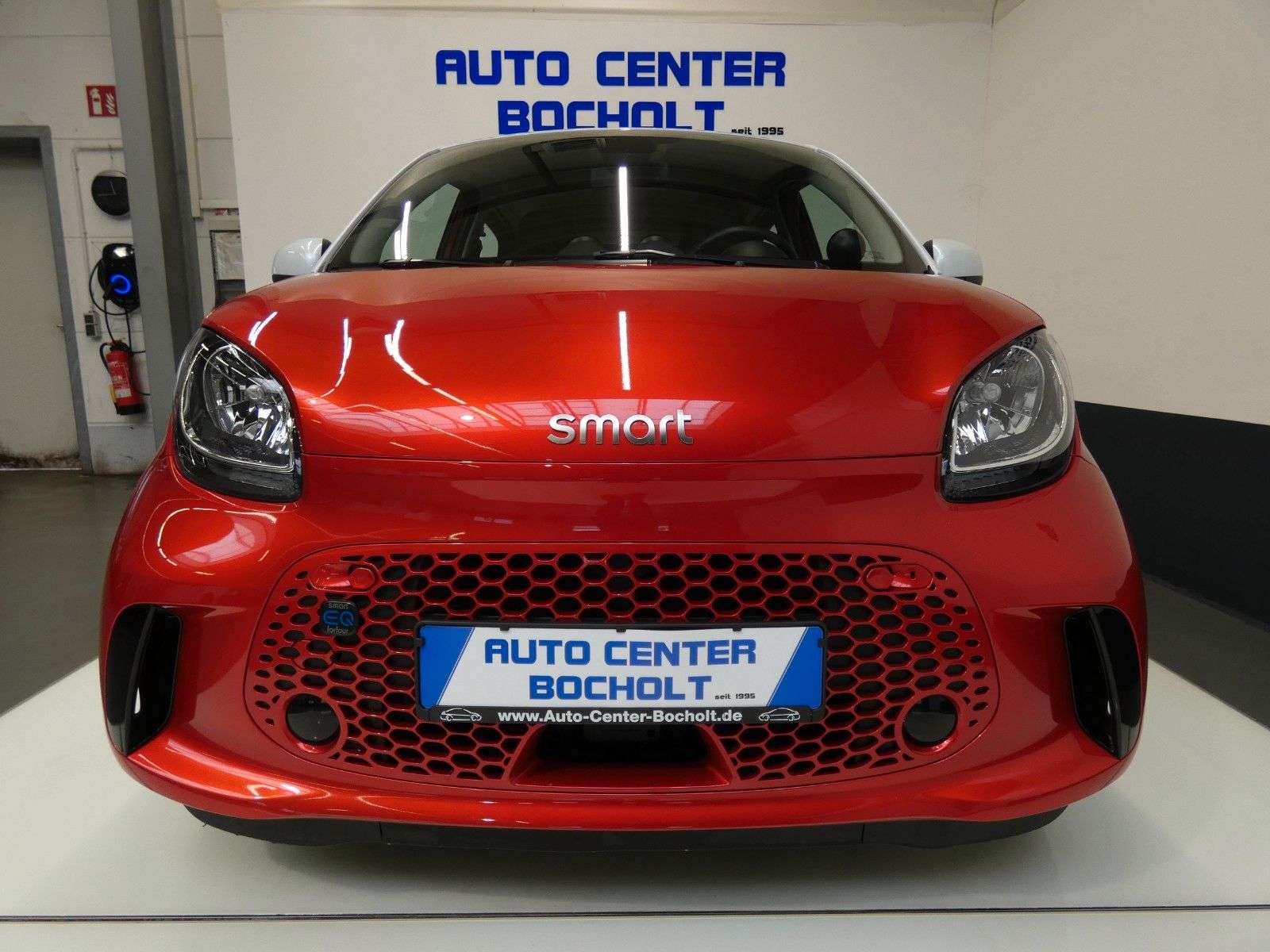 Second hand Smart Forfour 