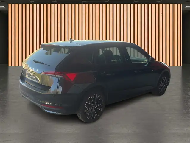 Skoda Scala view 6