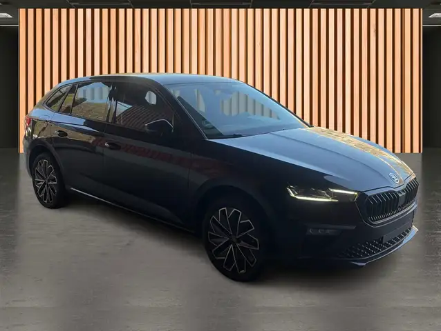 Skoda Scala view 7