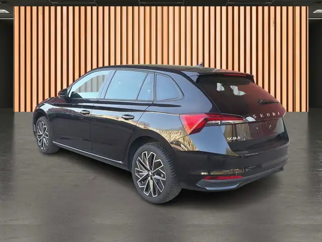 Skoda Scala view 5