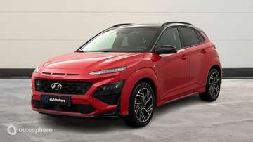 1.0 T-GDi 120ch Hybrid 48V N Line Executive