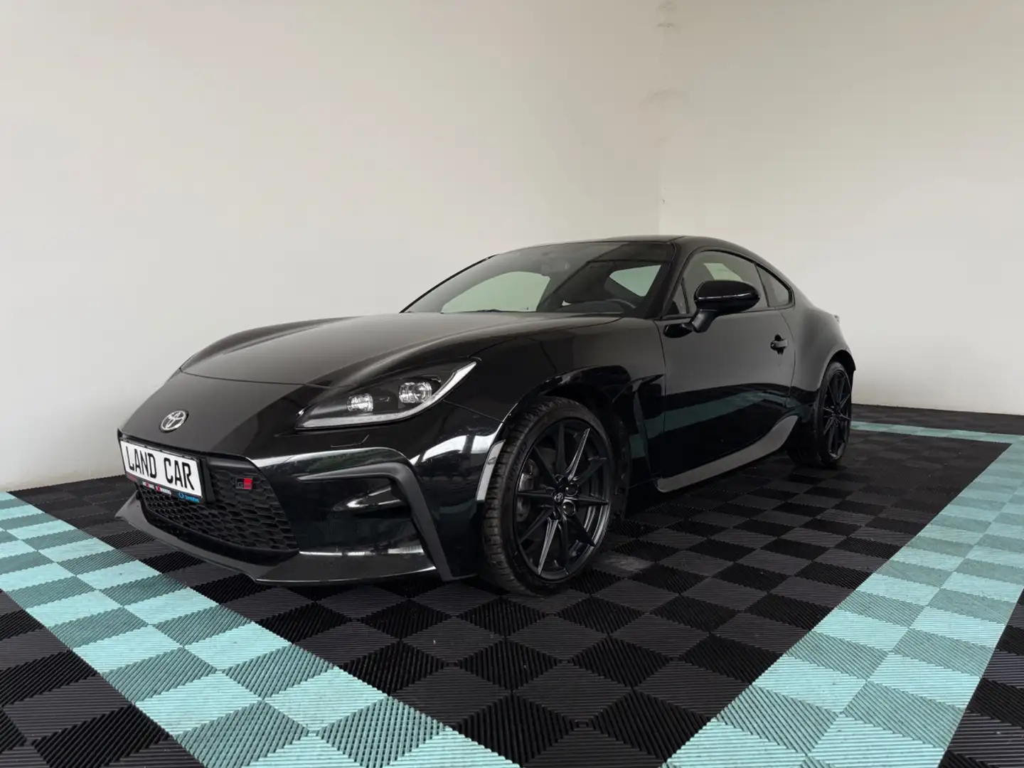 Toyota GR86 2.4 Premium Sport 234CV Schwarz - 1