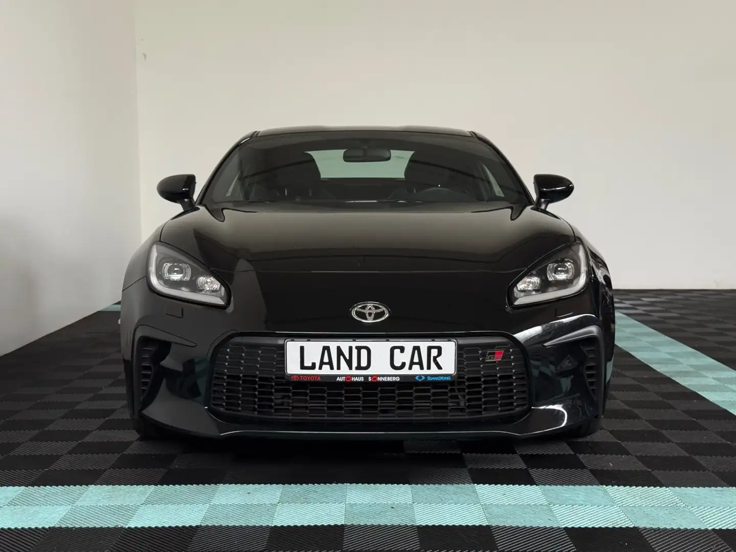 Toyota GR86 2.4 Premium Sport 234CV Schwarz - 2