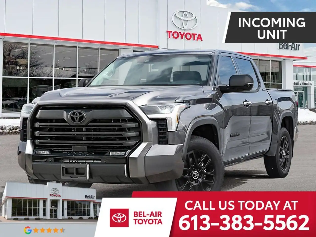 2026 Toyota Tundra