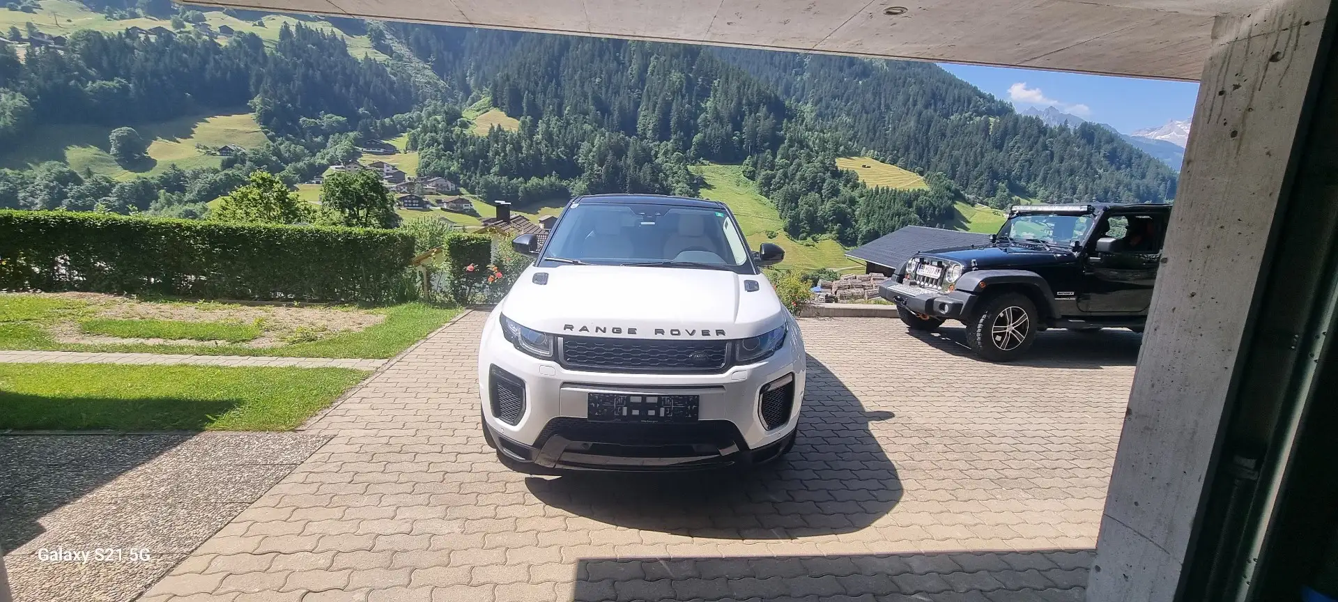 Land Rover Range Rover Evoque HSE Dynamic 2,0 TD4 Aut. - 1