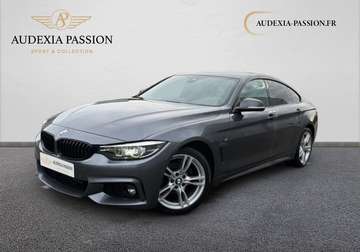 3 SERIE F36 LCI2 Coupé 420d 190 ch BVA8 M Sport