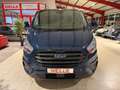 Ford Transit Custom 300 L2H1 Trend*AHK+STHZ+DACHTRÄGE Bleu - thumbnail 3