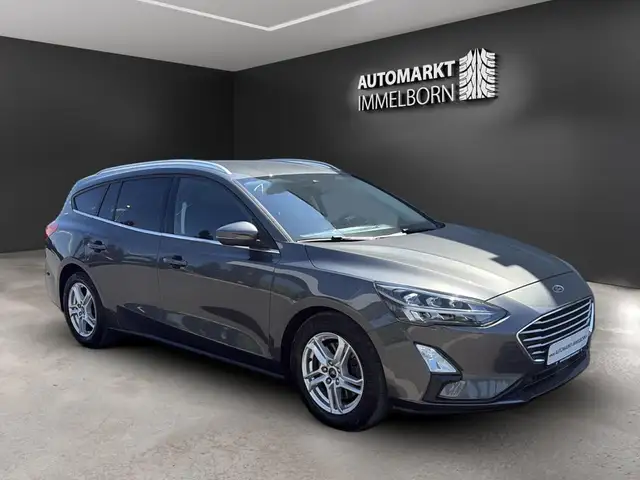 2020 Ford Focus in Grey for sale