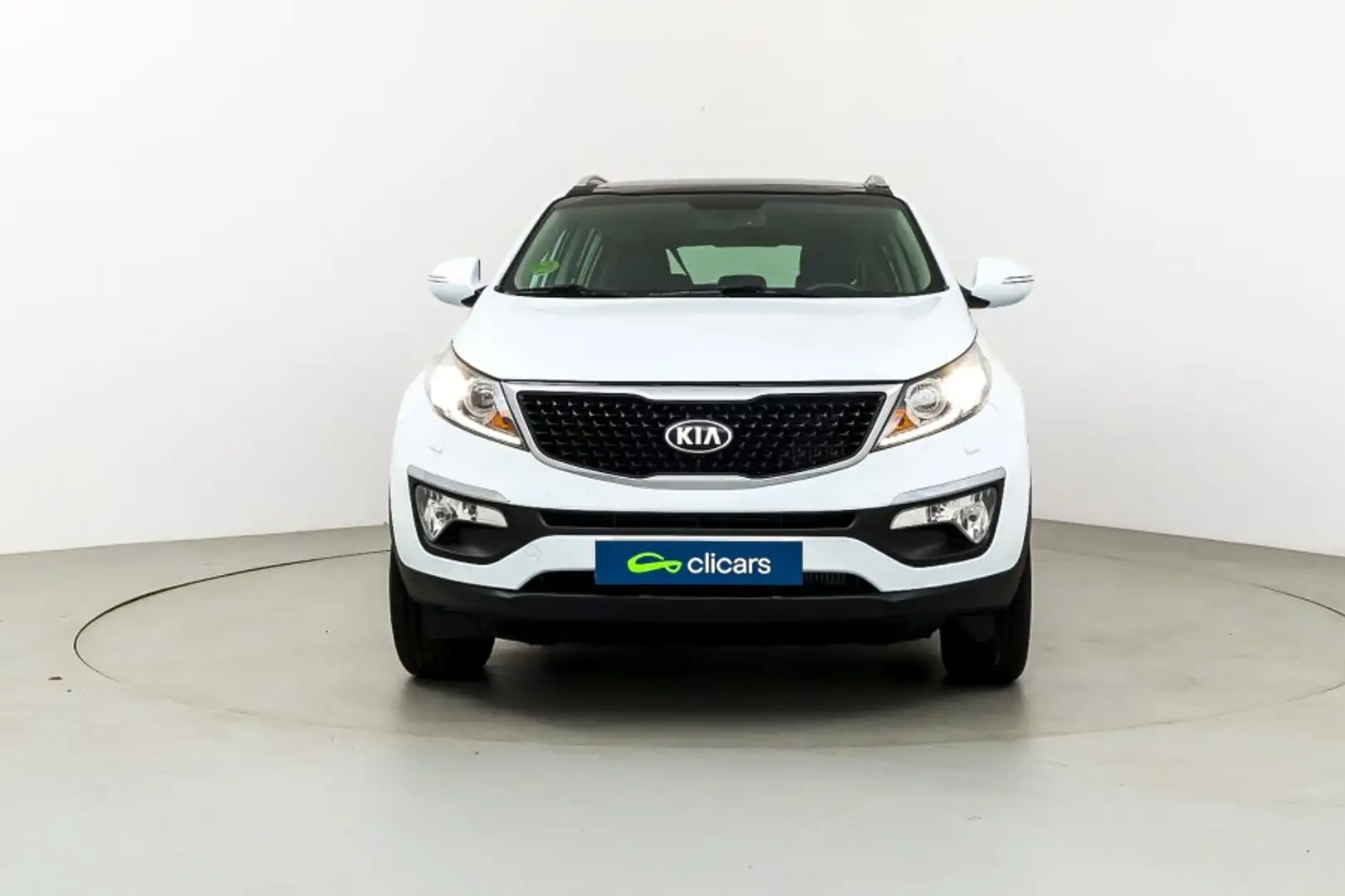 Kia Sportage 1.7CRDi VGT Eco-Dynamics Concept 4x2 Blanco - 2