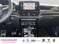 Volkswagen T-Roc R-Line 1.5 TSI MATRIX+PANO+NAVI+ACC+RFK+SHZ+DESIGN Silber - thumbnail 13