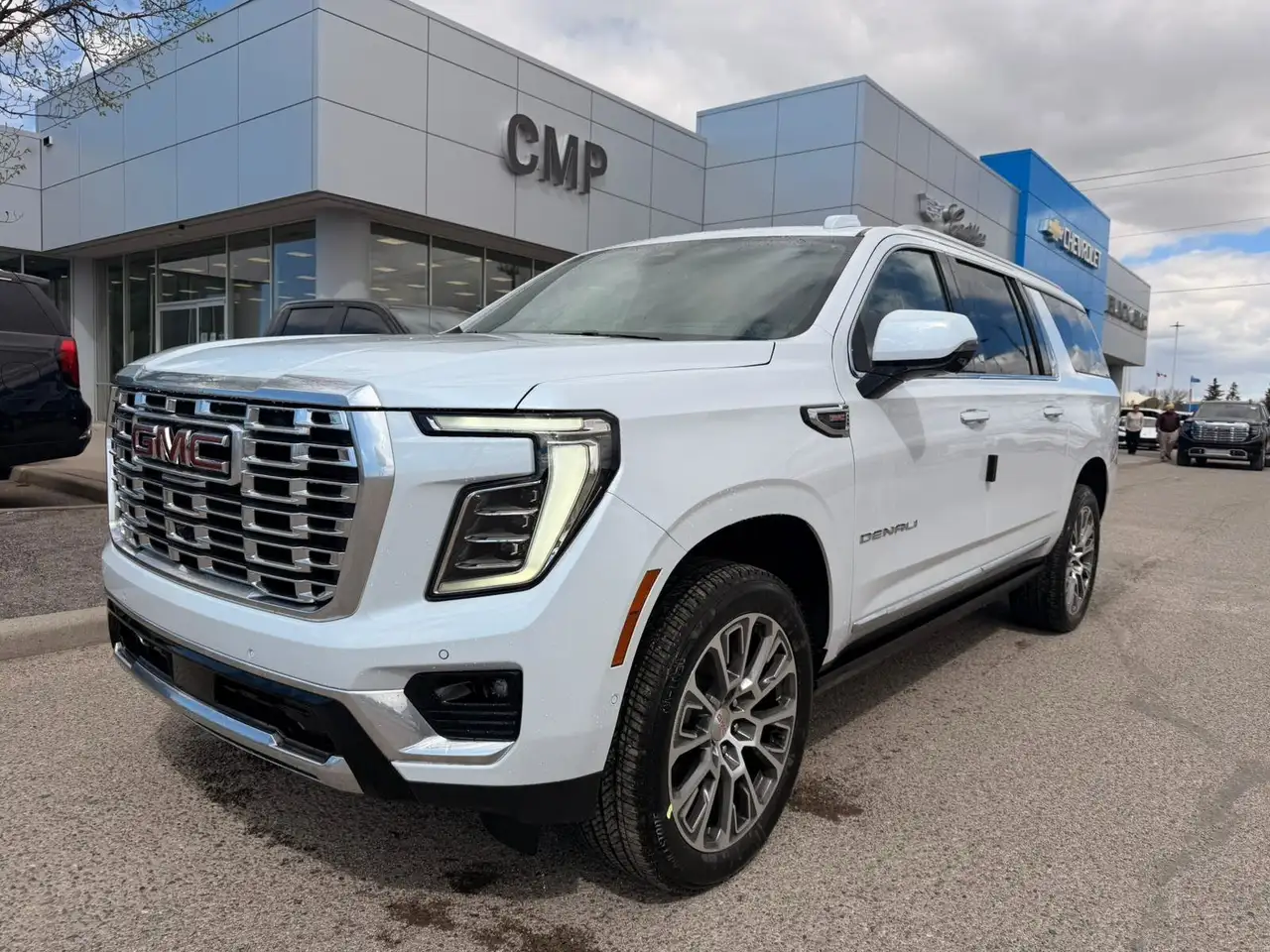 2026 GMC Yukon photo 2026 GMC Yukon