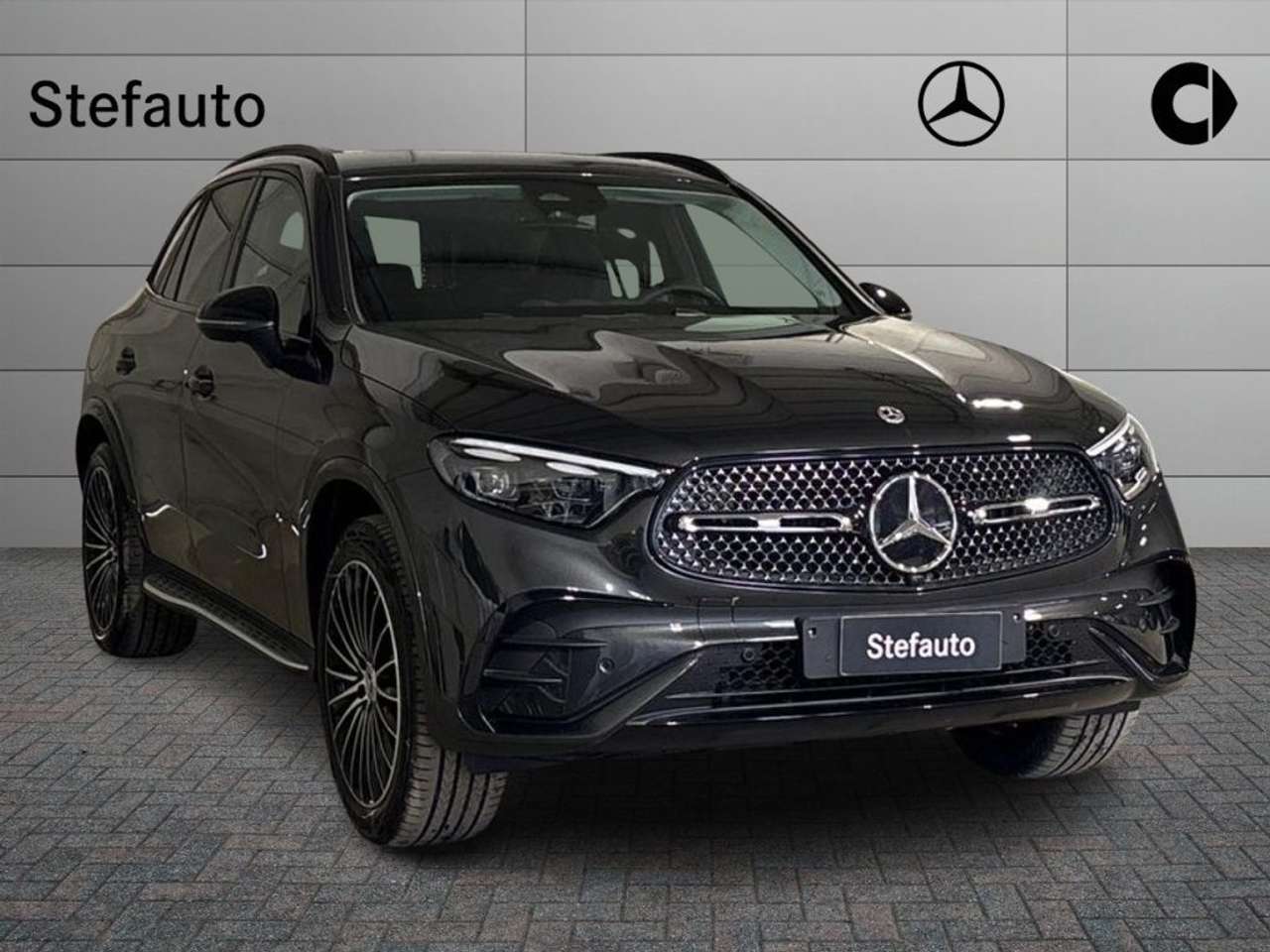 Mercedes-Benz GLC 300 de hybrid EQ 4Matic AMG Line Advanced Tech