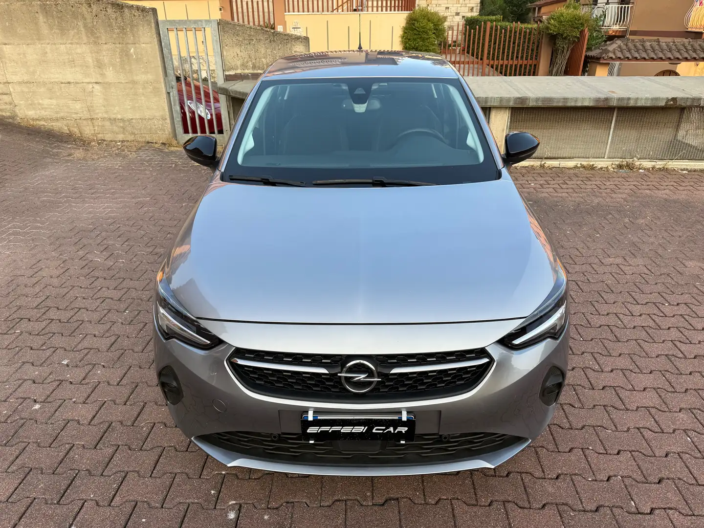 Opel Corsa-e Elegance UNI PROPRIETARIO - PARI AL NUOVO! Grigio - 2