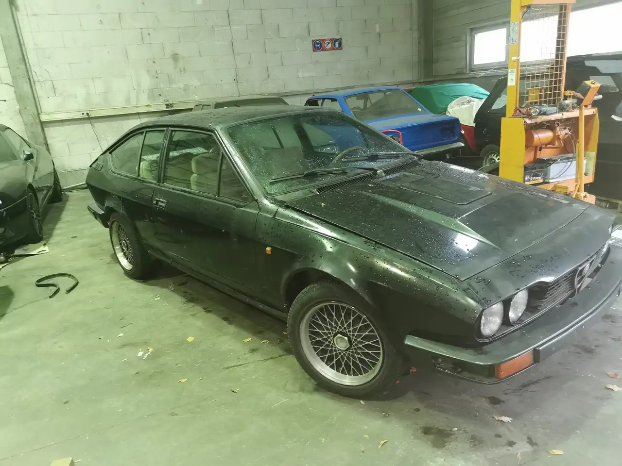Alfa Romeo GTV